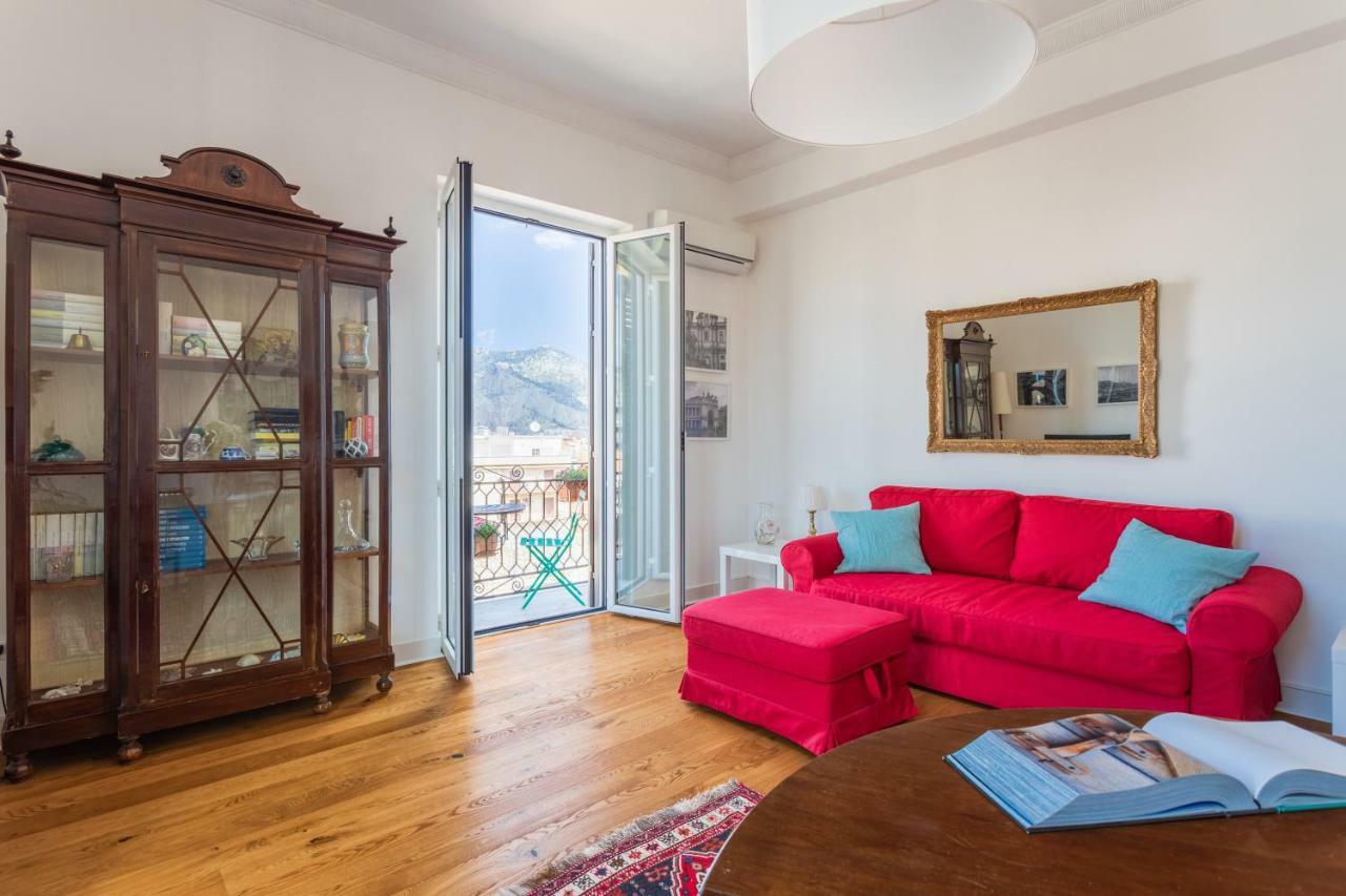 Luxury Apartment * Immo'S House* Palermo Exterior photo